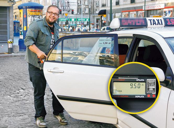 Bilety drogie jak taxi