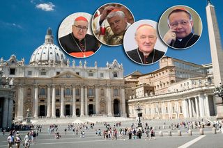 Konklawe po śmierci Franciszka. Czterech polskich kardynałów z prawem wyboru