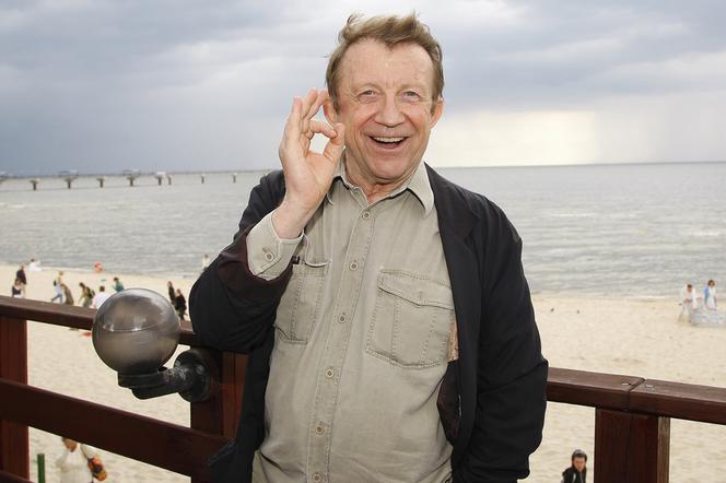 Edward Linde-Lubaszenko bał się, że zabije go gruźlica 