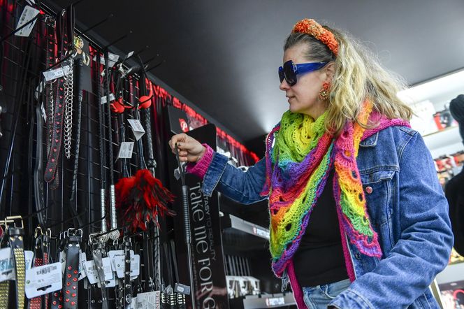 Anna Powierza. Czy jestem wyzwolona seksualnie?