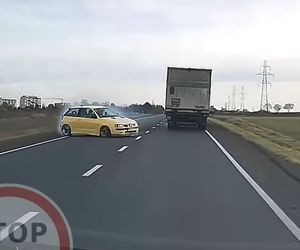 Furiacki pościg za BMW