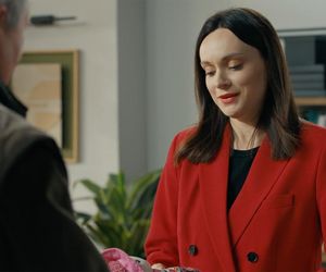 Barwy szczęścia, odcinek 3180: Jaworski (Jacek Kałucki), Natalia (Maria Dejmek) 