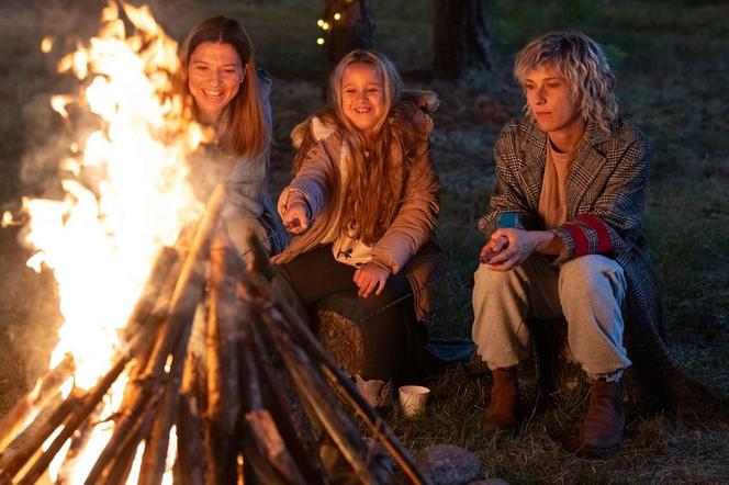 Będziemy mieszkać razem Basia (Lena Góra), Anna (Oksana Cherkashyna), Waria (Zlata Kardash)