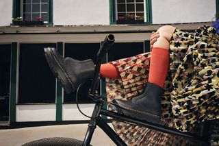 Weekend z Dr. Martens w Złotych Tarasach - komfort w roli głównej z Zebzag Laceless