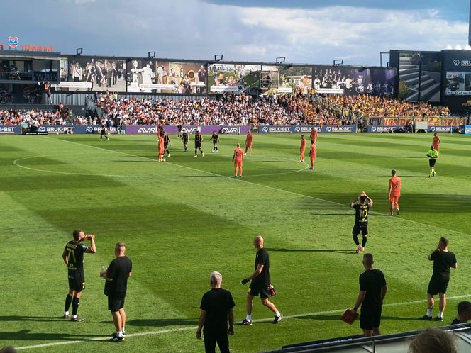 Bruk-Bet Termalica Nieciecza - Korona Kielce (30.08.2025)