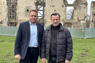 Minuta ciszy w Bodzentynie