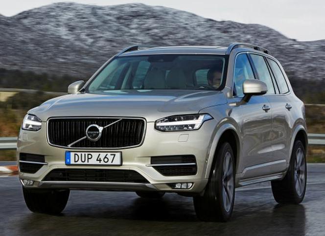 Volvo XC90