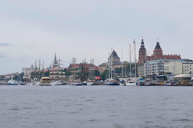 The Tall Ships Races 2024 w Szczecinie