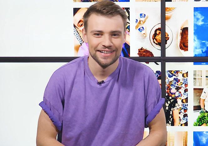 Damian Kordas wspomina szkolne lata: zbiłem kauczukiem lampę!