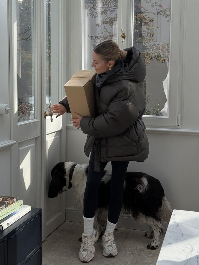 Kasia Tusk/Make Life Easier