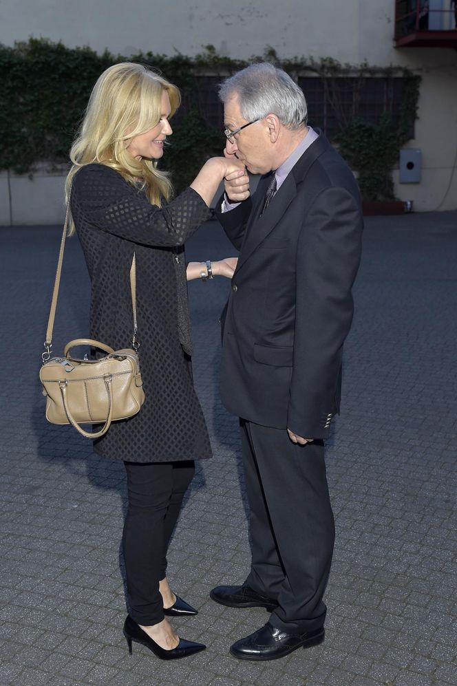 Wojciech Trzciński, Grażyna Torbicka