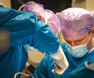 Wszczepili pacjentowi zawór w głowę