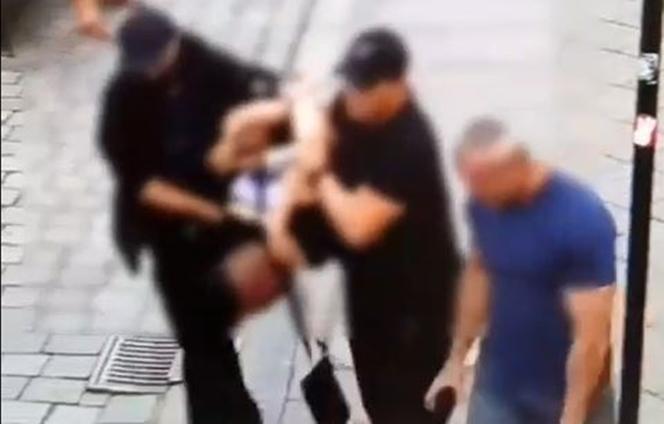 Chuligan zaczepiał przechodniów w centrum Opola