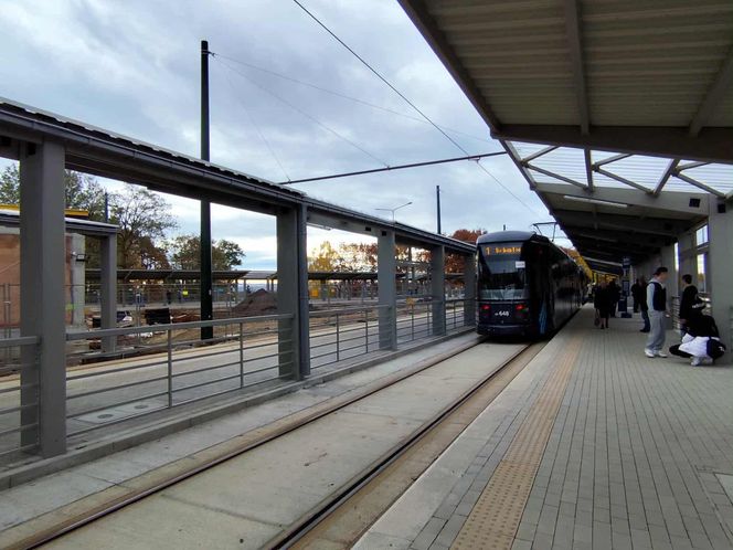 Tramwaje wróciły na Wzgórza Krzesławickie! Mieszkańcy mogą odetchnąć z ulgą