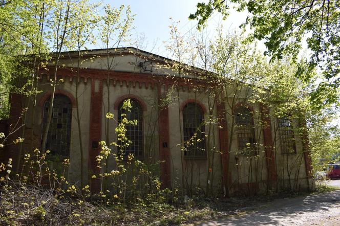 Cechownia i budynek biurowy KWK Murcki - Katowice