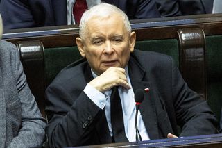 Jarosław Kaczyński wyszedł już ze szpitala w Lublinie