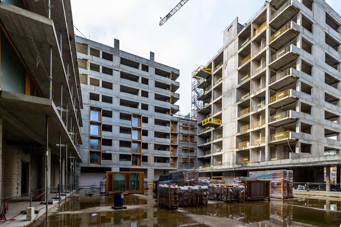 Miedziana 7 - apartamenty M7 oraz inwestycja Towarowa 22