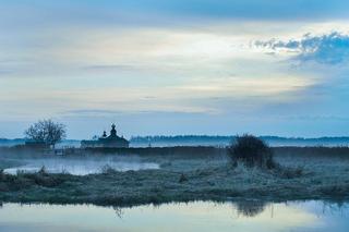 Prawosławny skit w Odrynkach