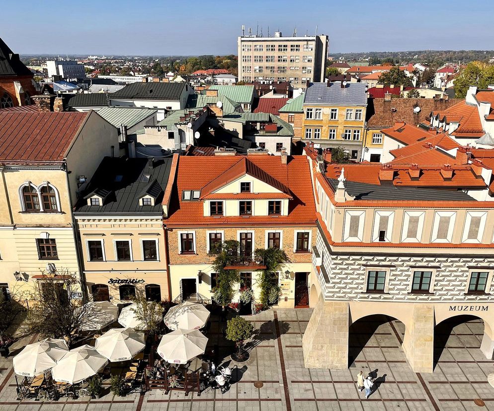 To polskie miasto było stolicą Węgier. Dziś nosi miano perły renesansu