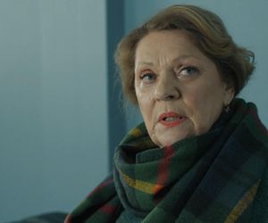 Barwy szczęścia, odcinek 3202. Józefina (Elżbieta Jarosik)