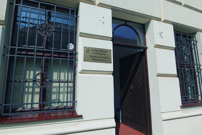 Otwarcie Biura Paszportowego w Głogowie