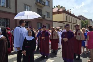 Procesja Bożego Ciała Rzeszów