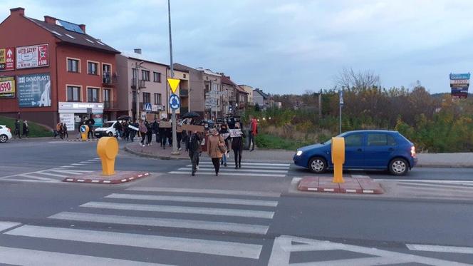 II dzień Protestu Kobiet Starachowice