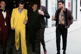 Liam Payne chwali styl Harry'ego Stylesa! Okładka Vogue mu się spodobała