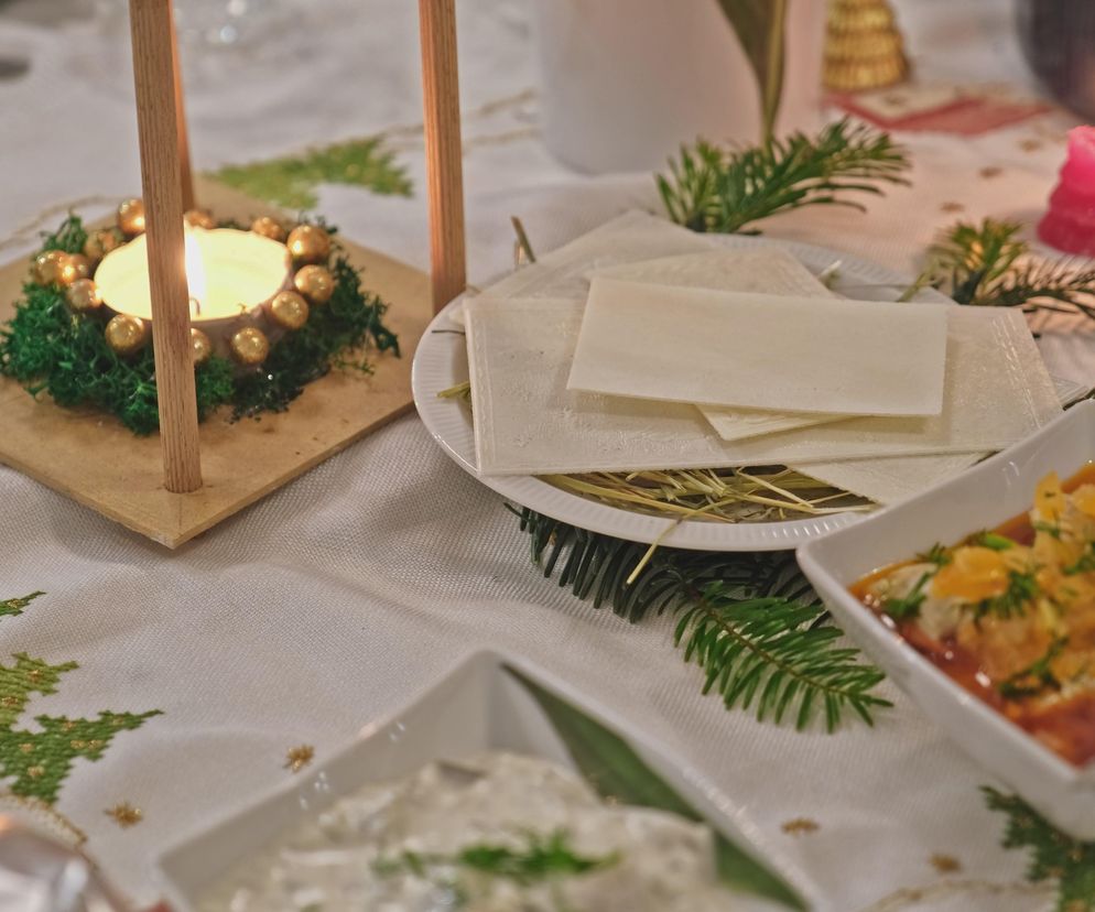Polskie tradycje wigilijne
