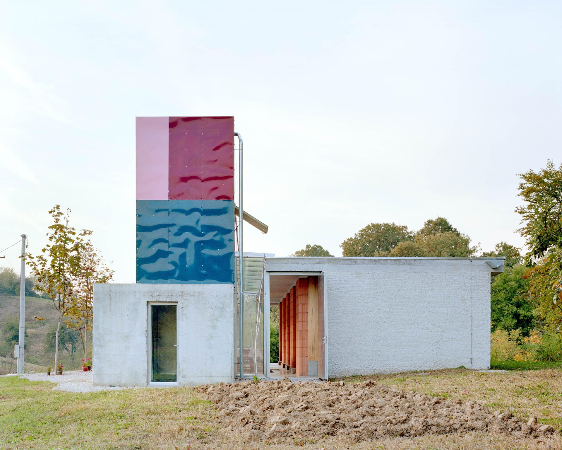 House for Five Women