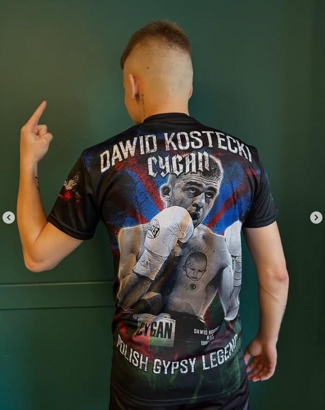 Dawid Kostecki