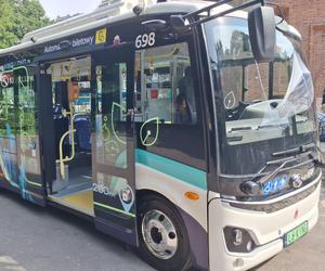 Nowy autobus elektryczny na testach w Krakowie! Będzie można zobaczyć go na ulicach miasta