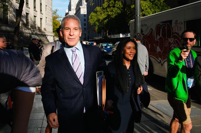 Zapadł wyrok w sprawie Diddy'ego. Przeprosił siedmioro dzieci i Cassie