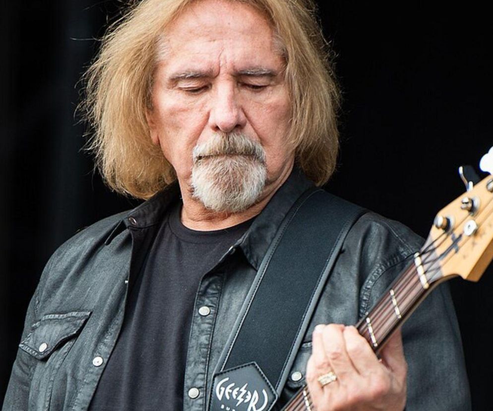 Geezer Butler