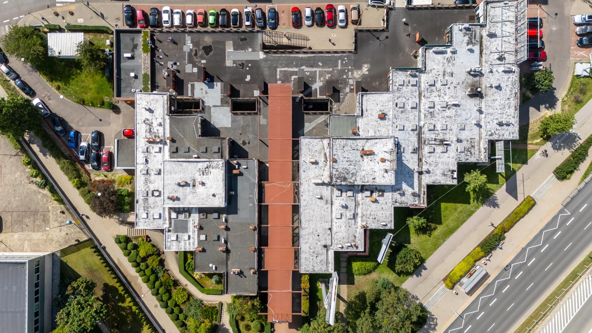 Osiedle Przyczółek Grochowski w Warszawie