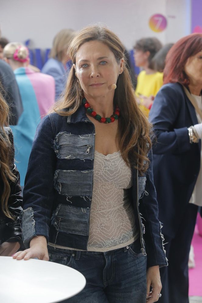 Dorota Naruszewicz, czyli serialowa Beata z "Klanu"