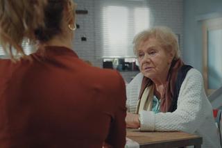 M jak miłość odc. 1787. Barbara (Teresa Lipowska), Kama (Michalina Sosna)