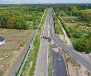 Budowa S3 Dargobądz - Troszyn jest zaawansowana w 95 procentach