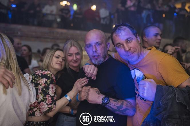 5. Urodziny Starej Gazowni/Vinylowe Klasyki C-Boola