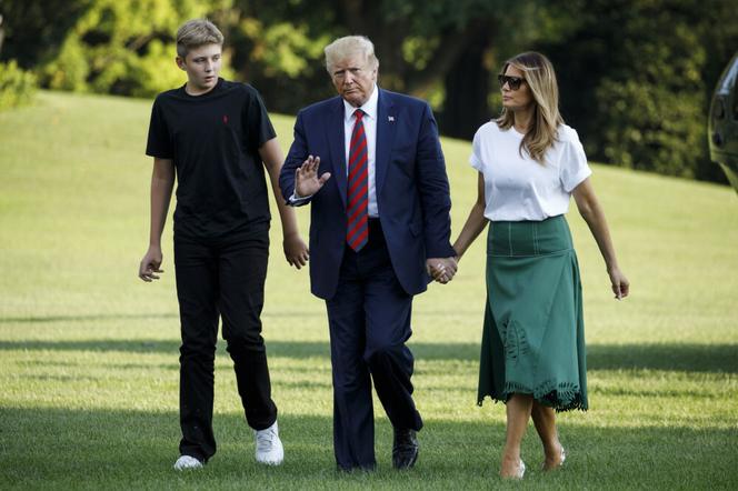 Barron Trump
