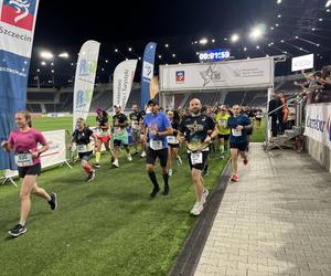 10. Nocny Maraton Szczeciński