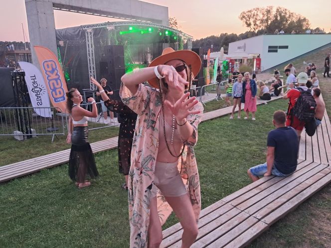 Starlight Festival 2025. Elektoniczne brzmienia nad starachowicką Lubianką