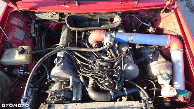 Polonez V8