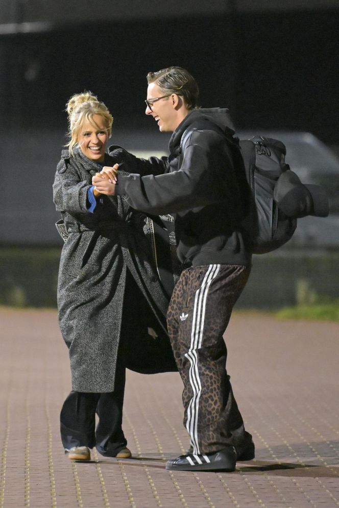 "Taniec z gwiazdami" -odcinek 4 kulisy