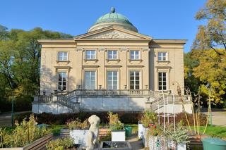 Królikarnia, Muzeum Rzeźby im. Xawerego Dunikowskiego