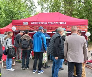Historyczne Wielkopolskie Obchody Dnia Strażaka w Lesznie