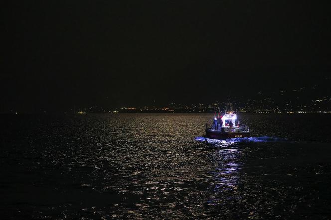 Tragedia na wakacjach. Trąba powietrzna zatopiła piękny jacht! Jej udało się uratować roczną córeczkę