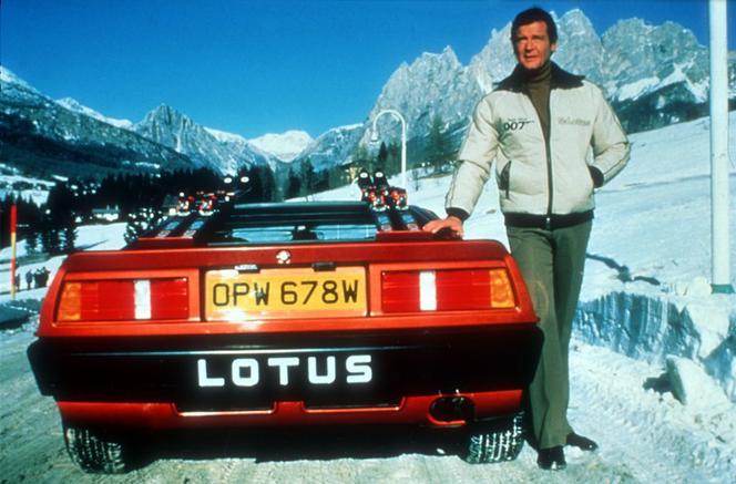 Lotus Esprit Turbo