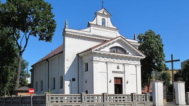 Bielsk Podlaski na Podlasiu