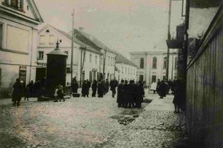 Wielka Synagoga w Białymstoku. Zobacz zdjęcia z XX-wieku